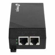 EDIMAXGP-101IT,GigabitPoE+Injector,IEEE802.3af/atcompliant,Dataandpowercarriedoverthesamecableupto100meters,SupportsPoEPSEdevicesupto30W,plasticcase