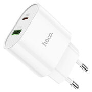 HOCOC95ALinealPD20W+QC3.0charger(EU)White