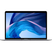 APPLEMacBookAir(2019)SpaceGray,13.3"WQXGAIPS(Intel®DualCore™i51.6-3.6GHz(AmberLake-Y),8GBDDR3RAM,256GbSSD,IntelUHD617,USB-Cx2,TB3,WiFi-AC/BT4.2,12hours,720pCamera,BacklitKB,RUS,macOS,1.25kg)