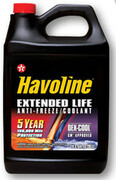 Chevron(HAVOLINE)Антифриз-концентрат(красный)(3,785л)