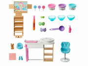 BarbieSetSpa"Ingrijiredelicata"GJR84