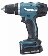 Дрель-шуруповертMakitaDF347DWE