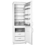 ХолодильникKUBBKL-325DBсеребристый