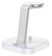 HOCOCW43Graceful3-in-1chargerWhite