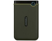 1.0TB(USB3.1Type-C)2.5"Transcend"StoreJet25MC",IronGray,RubberAnti-Shock,OneTouchBackup