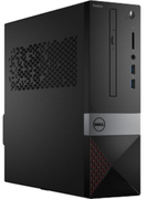 DELLVostro3250SFFIntel®Core®i3-6100(DualCore,3.7GHz,3MB),4GbDDR3RAM,500GbHDD,DVDRW,Intel®HD530Graphics,Wi-Fi/BT4.0,PSU,MS116USBMouse,USBKB216Keyboard,Ubuntu14.04,Black