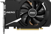 ВидеокартаMSIGeForceGTX1650SUPERAEROITX4GOC