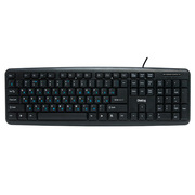 КлавиатураDialogKS-020Ublack,USB