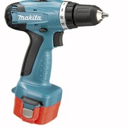 Makita6271DWAEДрельак,12В,2х2АчNiCd,БЗП-10мм,0-400\1300об\м,30\18Нм,1.5кг,чемMakita