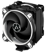 CoolerArcticFreezer34eSportsDUOWhite,SocketAMDAM4,Intel1150,1151,1155,1156,2066,2011(-3)upto210W,2xFAN120mm,200-2100rpmPWM,FluidDynamicBearing