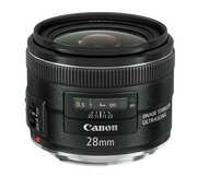 PrimeLensCanonEF28mmf/2.8ISUSM