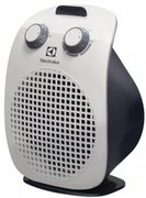 "FanheaterElectroluxEFH/S-1125N,Recommendedroomsize20m2,1500W,2powerlevels,white"