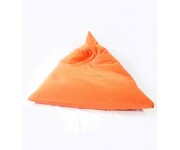 BeanBagBecauseTriangleOrange