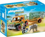 PlayMobilPM6937Ranger'sTruck