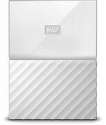 2.5"ExternalHDD2.0TB(USB3.0)WesternDigital"MyPassport",White,Durabledesign