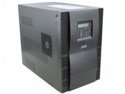"UPSPowerComVGD-3000AOn-Line,LCD,RS-232Б/У.Работалвдатацентре.безкоробки."
