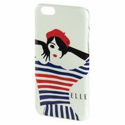Elle123710"AnneFeugas"CoverforAppleiPhone6/6s,beige