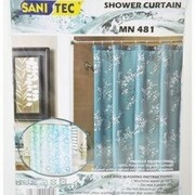 Perdeadus2buc./Шторкадляванной2шт.SANITECERT-SN481