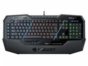 КлавиатураROCCATIskuFXBlackUSB