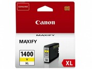 InkCartridgeCanonPGI-1400XLY,yellow12mlforMAXIFYMB2040/MB2340/MB2140/MB2740