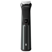 TrimmerPhilipsMG7785/20,Rechargeablebatteryoperation(operatingtime5hours,chargingtime2hours,5-minquickcharge),0.5-16mm,chargelevelindicator,DualCuttechnology,18attachments(11combs),black