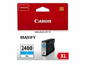 InkCartridgeCanonPGI-2400XLC,cyan,19,3mlforMAXIFYiB4040,4140&MB5040,5340,5140,5440