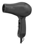 EsperanzaTITANUMGAIATBH001KBlack,Compact,600W;2speeds;foldablehandle;travelsize