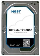 3.5"HDD4.0TBHitachiUltrastar7K6000EnterpriseClassHDD,7200rpm,512N,128MB,SATAIII(HUS726040ALA614),FR