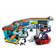 CONSTRUCTORRACINGTEAMF1MaintenanceStation