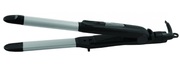 HairStraightenerEsperanzaGLAMOUREBP005,45W,2in1hairstraightener&curler,Ceramiccoating,Suitableforhaircurling,20х100mmfloatingplate,Temperaturemax.:200°C