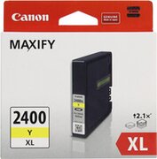 InkCartridgeCanonPGI-2400XLY,yellow,19,3mlforMAXIFYiB4040,4140&MB5040,5340,5140,5440
