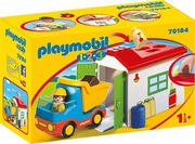 ИгровойнаборPlaymobilGarbageTruck(70184)