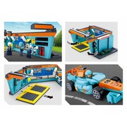 CONSTRUCTORRACINGTEAMF1MaintenanceStation