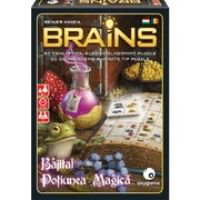 Brains:PotiuneamagicaCUTIA