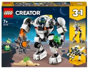 КонструкторLEGOCreator31115Космическийроботдлягорныхработ