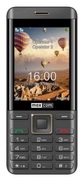 МобильныйтелефонMaxcomMM236Black/Gold