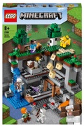 КонструкторLEGOMinecraft21169Первоеприключение