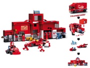 CONSTRUCTORF1RacingCarStation