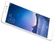 XiaomiRedMiNote3Pro32GBSilver,DualSIM,5.5"1080x1920IPS,Snapdragon650,Hexa-Coreupto1.8GHz,3GBRAM,Adreno510,microSD(SIM2slot),16MP/5MP,LEDflash,4000mAh,WiFi-AC/BT4.1,LTE,Android5.1(MIUI7),Infraredport,Fingerprint