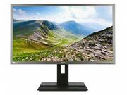 28.0"ACERLEDB6B286HKYMJDPPRZ4K2KD.Grey(1ms,100M:1,300cd,3840x2160,DVI,HDMI,DisplayPort,miniDisplayPort,Speakers,HeightAdjusment,USB3.0,VESA)[UM.PB6EE.012]