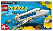КонструкторLEGOMinions75547Миньоны:тренировочныйполет