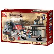 CONSTRUCTORRAILWAYSTATION