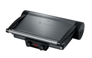 GrillBoschTCG4215,2000WPoweroutput,32.8х23.8cmplate,3positions,black