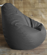 BeanBagBecauseClassicXXLGray