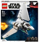 КонструкторLEGOStarWars75302Имперскийшаттл
