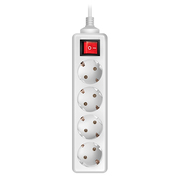 "PowerstripSvenStandartPro3G-4,5.0m,4Socket?CEE7/4,White,max2.2kW-http://www.sven.fi/ru/catalog/filter/standard_pro_3g-4.htm"