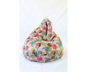 BeanBagBecauseRainbowXLRainbow