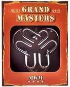 ГоловоломкаEurekaGrandMasterPuzzleMWM(473251)