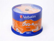 DVD-RVerbatim4.7Gb,16x,(43547),ExtraProtection,Slim