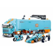 CONSTRUCTORRACINGTEAMF1Truck